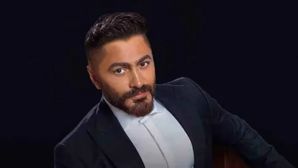 تامر حسني 