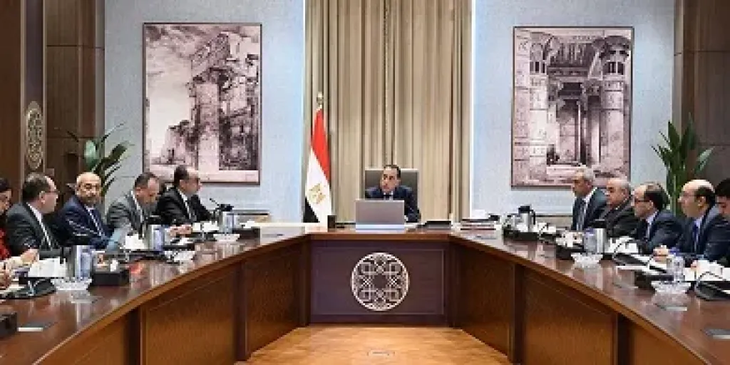 مجلس الوزراء 