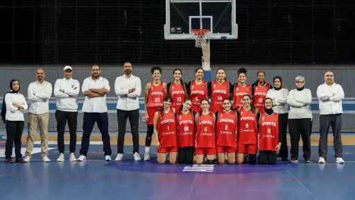 سبورتنج يفوز على الأهلي ويتوج بكأس السوبر لسيدات السلة