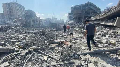 التعاون الإسلامي تدعو المجتمع الدولي لوضع حد لجرائم الإسرائيليين في غزة