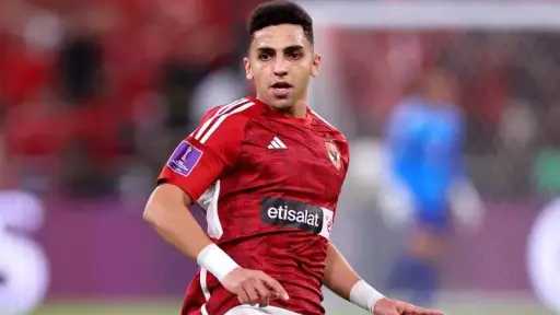 كوكا على رادار أوروبا.. ألفيركا يقترب من التعاقد مع نجم الأهلي