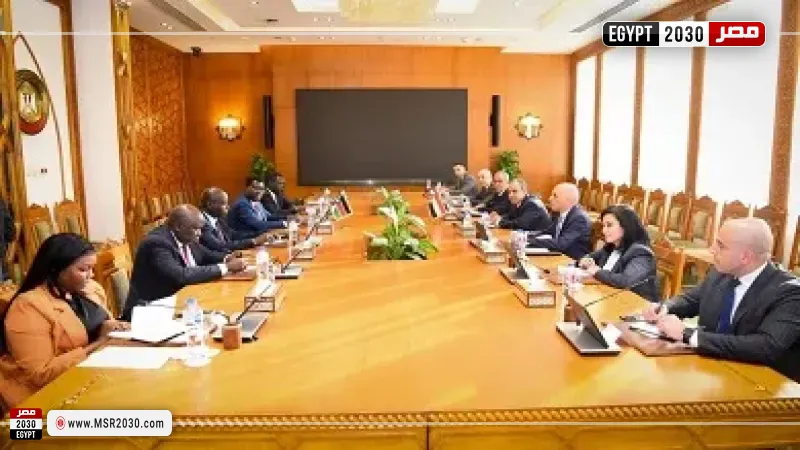 جانب من الاجتماع 