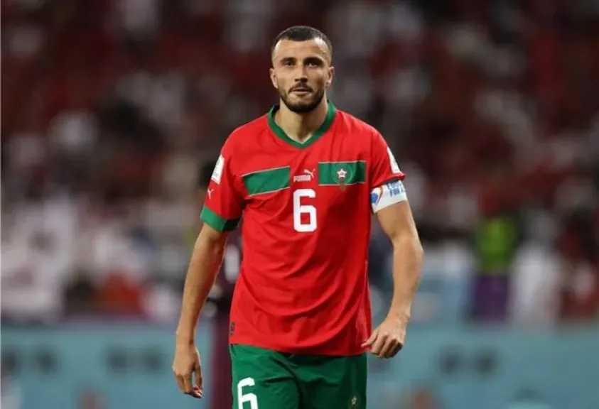 صدمة مبكرة تهز أسود الأطلس.. إصابة قائد المغرب تشعل افتتاح كأس الأمم الإفريقية