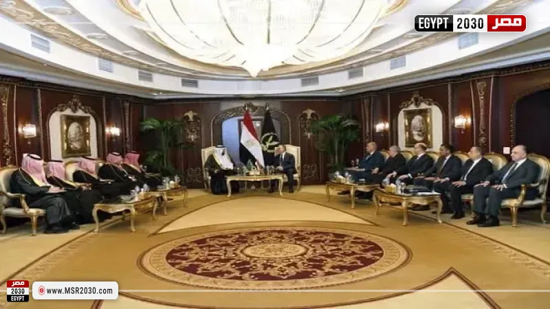 وزير الداخلية يبحث مع وزير الحج والعمرة السعودي إجراءات تنظيم موسم الحج