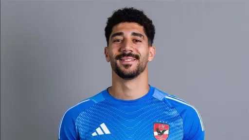 محمد سيحا: «ارتداء قميص الأهلي حلم العمر.. والمنافسة مع الشناوي تصنع الأبطال»