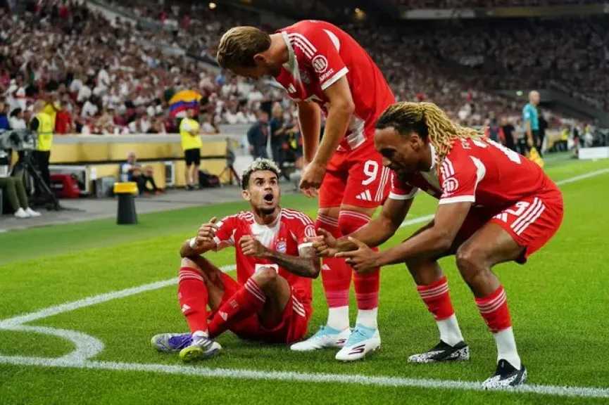 بايرن ميونيخ يكتسح هايدينهايم برباعية نظيفة ويعزز صدارته للدوري الألماني