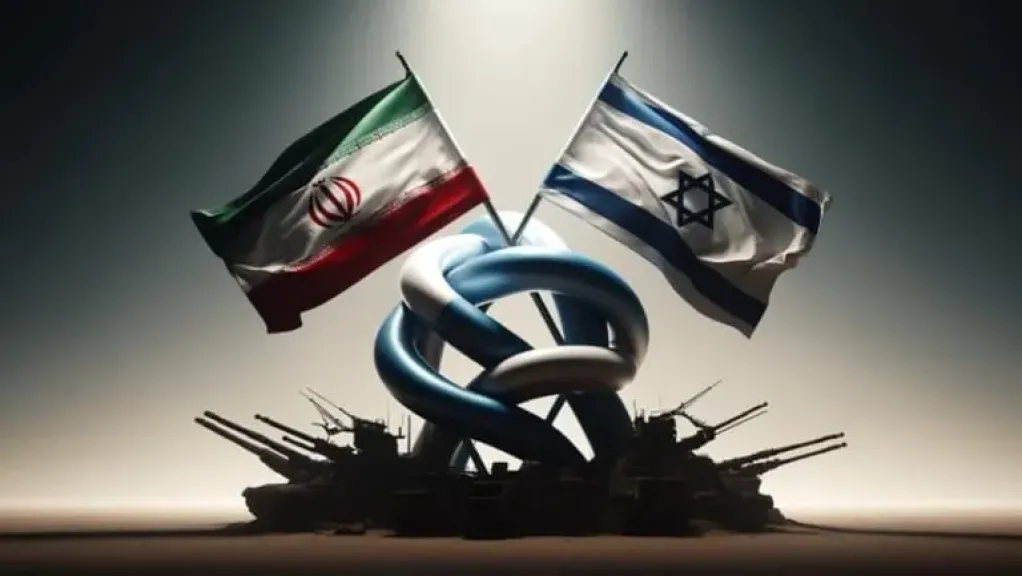 إيران والاحتلال 
