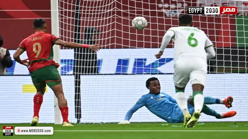 المغرب وجزر القمر