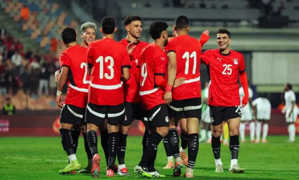 منتخب مصر