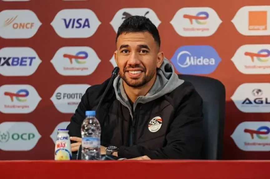 تريزيجيه: حسام حسن قدوتنا منذ الصغر وكلماته تصل إلينا بقوة