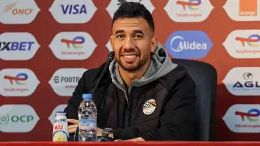 تريزيجيه: حسام حسن قدوتنا منذ الصغر وكلماته تصل إلينا بقوة