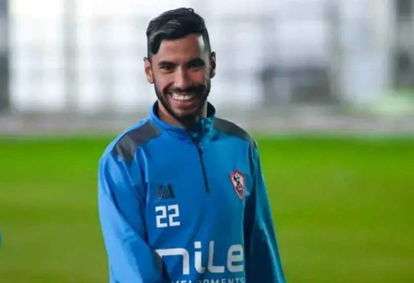 خالد الغندور: ناصر ماهر يظهر في تدريبات الزمالك ورغبة داخل النادي لإنهاء الصفقة