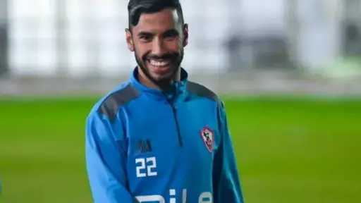 خالد الغندور: ناصر ماهر يظهر في تدريبات الزمالك ورغبة داخل النادي لإنهاء الصفقة