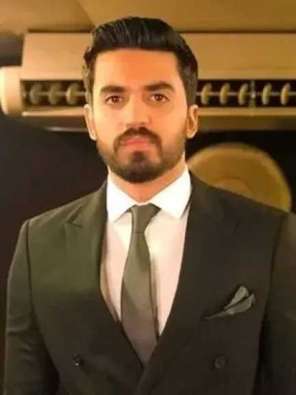 إسلام جمال ينضم لأسرة مسلسل «أب ولكن»