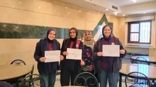 متحف السويس القومي يحتفل باليوم العالمي للغة العربية