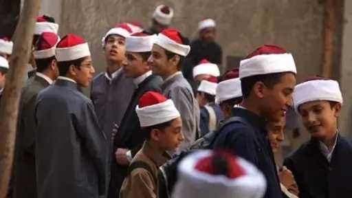 انطلاق امتحانات الفصل الدراسى الأول للنقل الثانوى الأزهرى