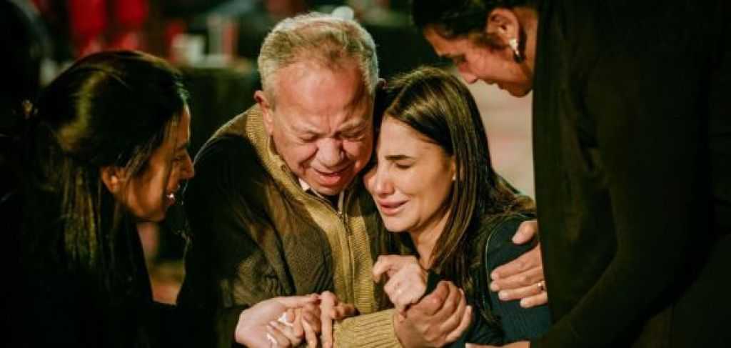 مي عمر تشوّق الجمهور للحلقة الثالثة عشر