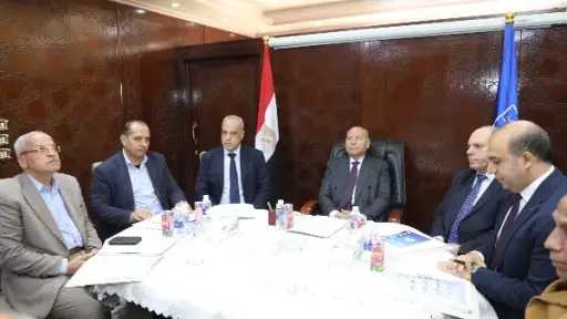 محافظ القاهرة: اتخذنا عدة إجراءات للقضاء على ظاهرة إلقاء مخلفات البناء في الشوارع