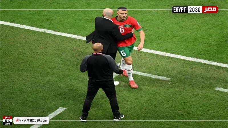 وليد الركراكي