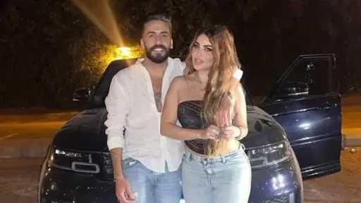 حبس طليق ندى الكامل 3 سنوات في مصر الجديدة