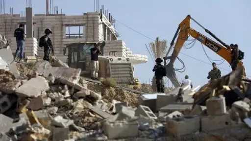 وزارة شئون القدس تطالب بتدخل دولي عاجل لوقف هدم منازل المقدسيين