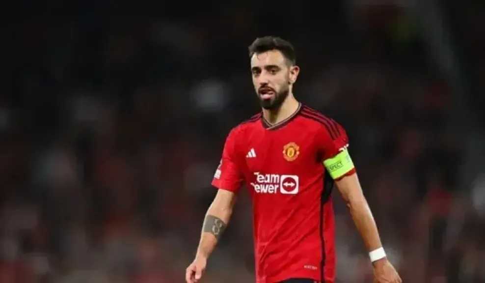 ضربة موجعة لمانشستر يونايتد.. برونو فرنانديز خارج الحسابات لمدة شهر