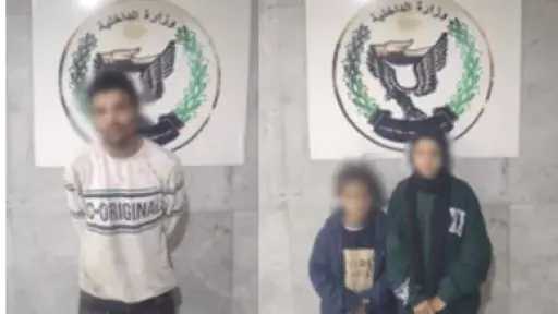 ضبط 11 شخصًا لاستغلال الأطفال في التسول بالقاهرة