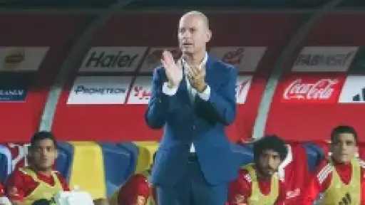 ييس توروب يُعلن قائمة الأهلي لمواجهة غزل المحلة بكأس عاصمة مصر