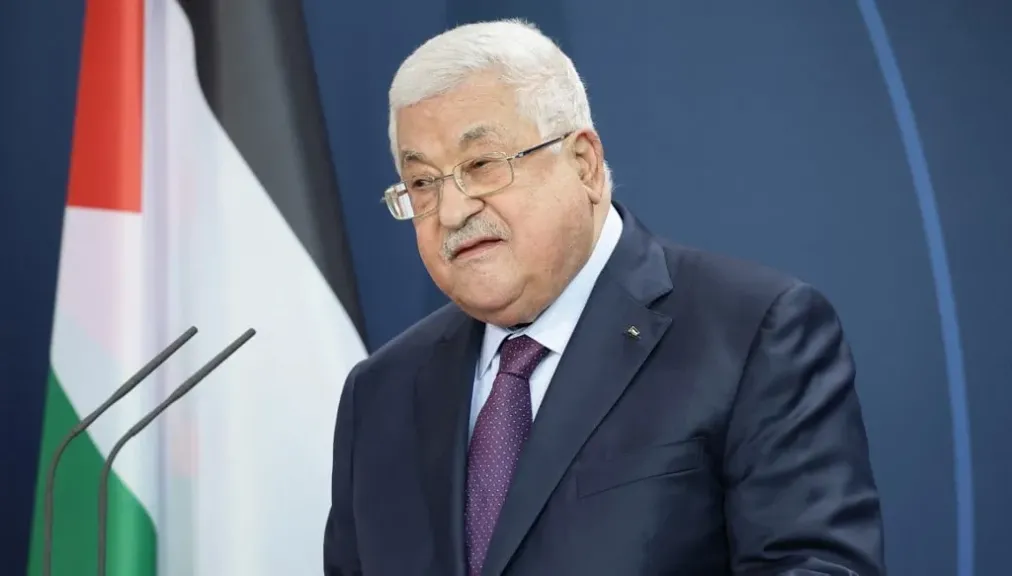 الرئيس عباس 
