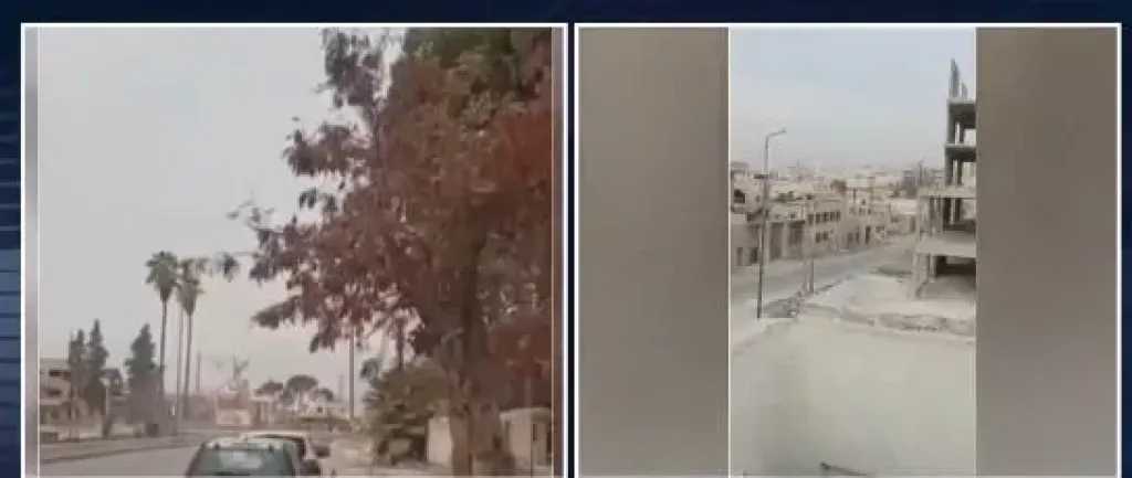 مواجهات عنيفة بين الجيش السوري وقسد في حلب وسط نزوح للعشرات