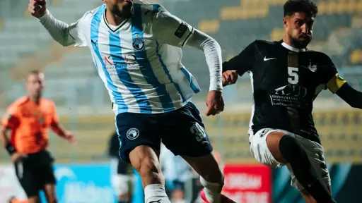 قرار هام من مدرب بيراميدز بعد الفوز في كأس مصر