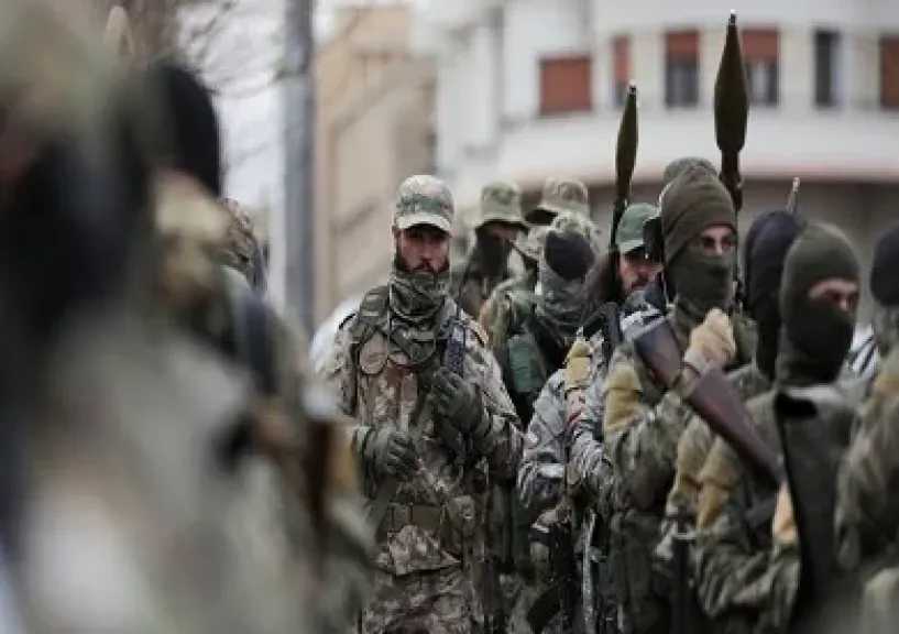 الجيش السوري ينفي شن هجوم على مواقع لقوات قسد في حلب