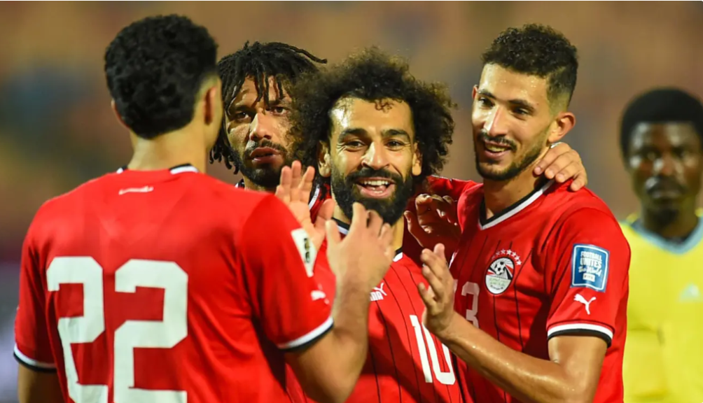 منتخب مصر