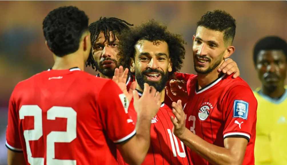 عاجل| بث مباشر مشاهدة مباراة مصر ضد زيمبابوي في كأس الأمم الإفريقية 2025