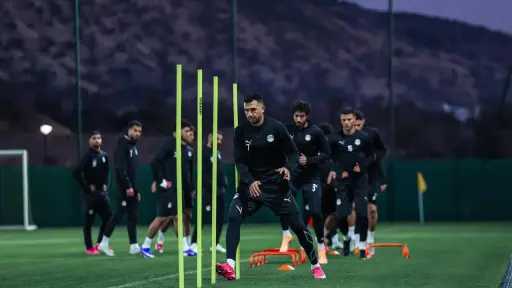 بدلاء منتخب مصر أمام زيمبابوي بكأس الأمم الإفريقية