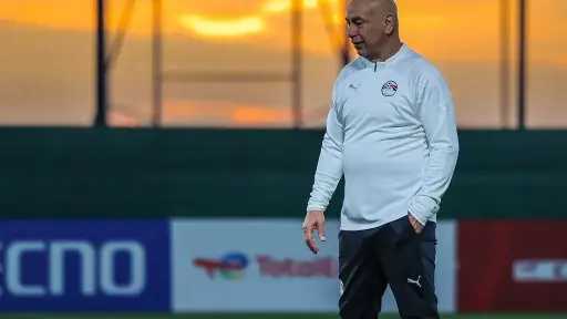 حسام حسن قبل ضربة البداية: «المباراة الأولى مفتاح مشوار الفراعنة في أمم أفريقيا»