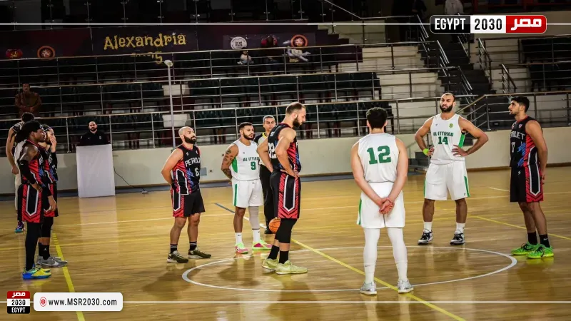 دوري أليانز لكرة السلة