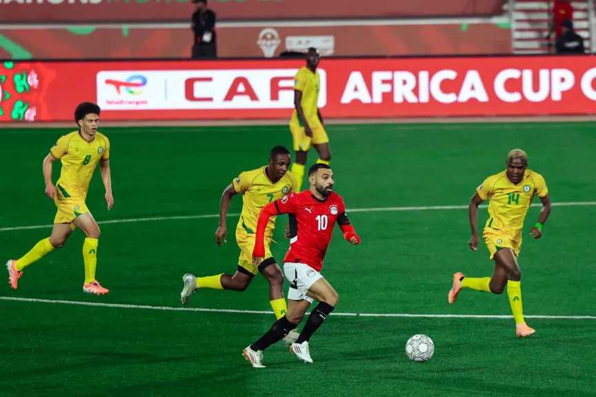 عاجل| منتخب مصر يفوز على زيمبابوي في كأس الأمم الإفريقية 2025