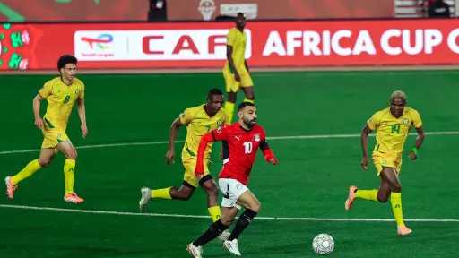 عاجل| منتخب مصر يفوز على زيمبابوي في كأس الأمم الإفريقية 2025
