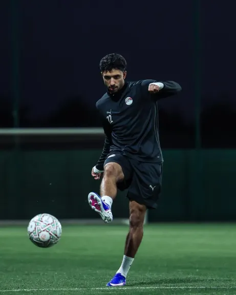 عمر مرموش