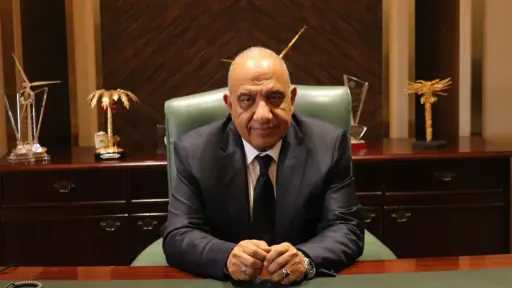 وزير الكهرباء يهنئ البابا تواضروس والأخوة الأقباط بعيد الميلاد المجيد