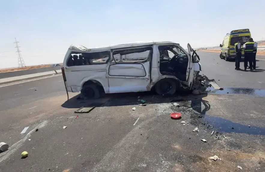 انقلاب ميكروباص 