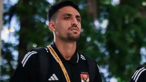 طاهر محمد طاهر: الأهلي يحترم جميع الفرق ويسير... طاهر محمد طاهر: الأهلي يحترم جميع الفرق ويسير بخطوات ثابتة نحو اللقب