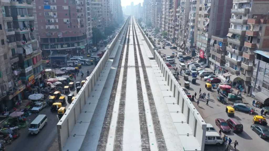 شاهد.. آخر تطورات مشروع مترو الإسكندرية