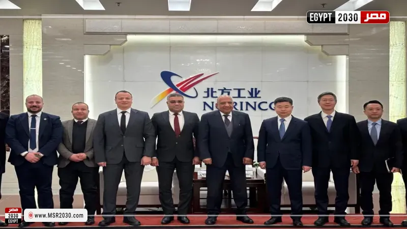 جانب من الزيارة