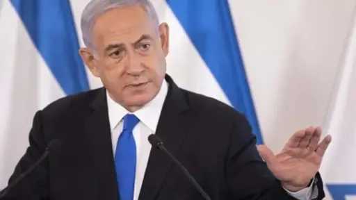نتنياهو يطلب وقف محاكمته لمدة نصف ساعة للمشاركة في مشاورات أمنية