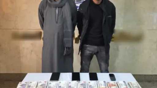 ضبط شخصين بالمنيا لارتكابهما جرائم النصب والاحتيال على المواطنين