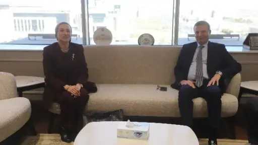 الزراعة تبحث مع اتفاقية مكافحة التصحر آليات دعم إفريقيا والمنطقة العربية