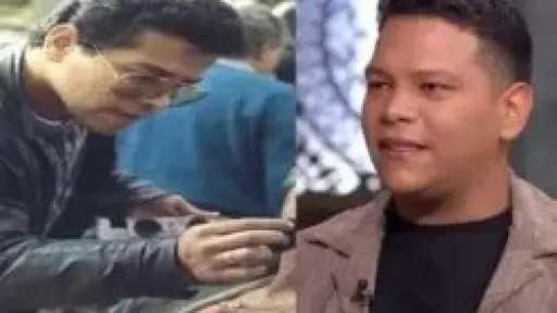 المهن السينمائية تنعى الماكيير محمد عبد الحميد