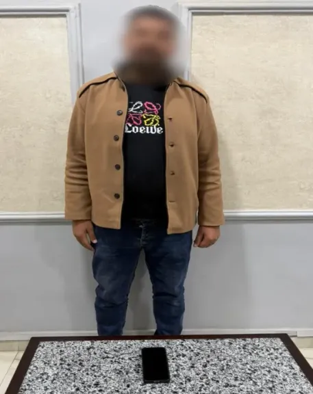 المتهم 
